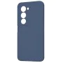 Калъф – Techsuit SoftFlex – Motorola Moto G06 – Тъмносин