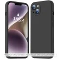 Калъф Techsuit SoftFlex - Nothing Phone (4b) - Черен