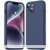 Калъф Techsuit SoftFlex - Nothing Phone (4b) - Тъмно син