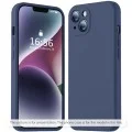 Калъф Techsuit SoftFlex - Nothing Phone (4b) - Тъмно син