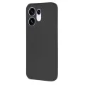 Калъф Techsuit SoftFlex - Oppo Reno16 - Черен