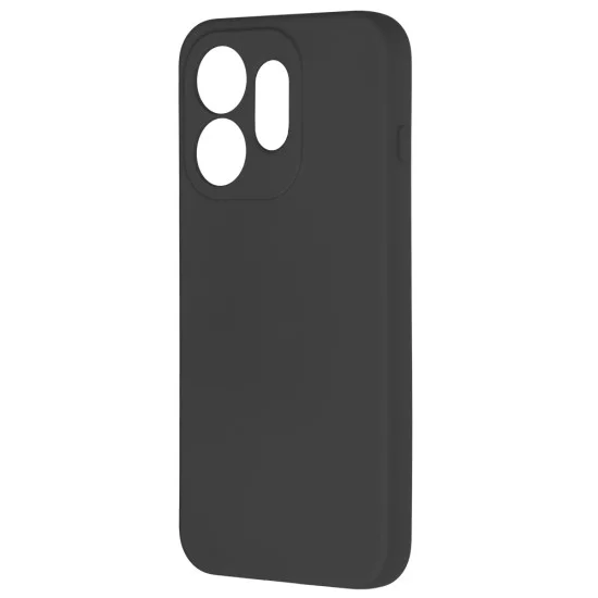 Калъф Techsuit SoftFlex - Oppo Reno16 - Черен