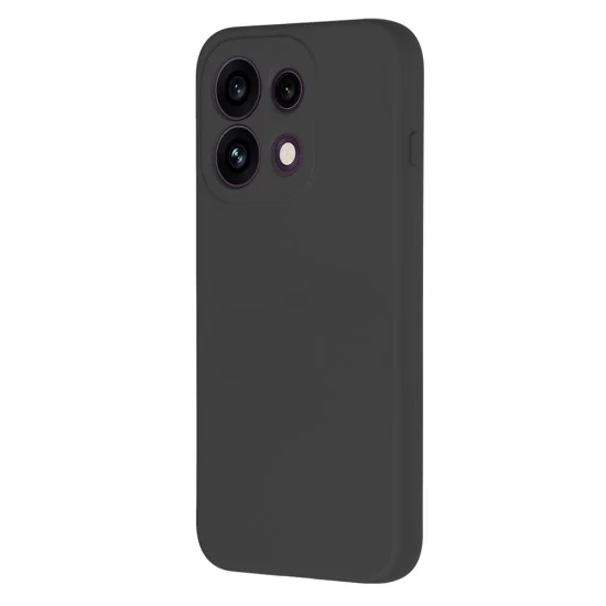 Калъф Techsuit SoftFlex - Oppo Reno16 F / Reno16 FS - Черен