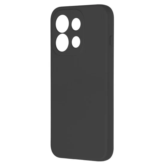 Калъф Techsuit SoftFlex - Oppo Reno16 F / Reno16 FS - Черен