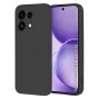 Калъф Techsuit SoftFlex - Oppo Reno16 F / Reno16 FS - Черен