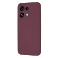 Калъф Techsuit SoftFlex - Oppo Reno16 F / Reno16 FS - Червен