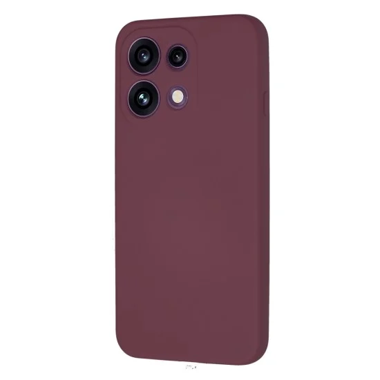 Калъф Techsuit SoftFlex - Oppo Reno16 F / Reno16 FS - Червен