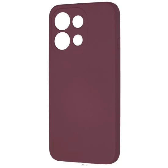 Калъф Techsuit SoftFlex - Oppo Reno16 F / Reno16 FS - Червен