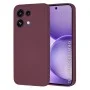 Калъф Techsuit SoftFlex - Oppo Reno16 F / Reno16 FS - Червен