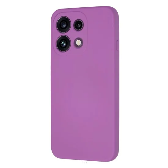 Калъф Techsuit SoftFlex - Oppo Reno16 F / Reno16 FS - Лилав