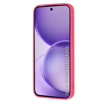 Калъф Techsuit SoftFlex - Oppo Reno16 F / Reno16 FS - Розов
