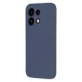 Калъф Techsuit SoftFlex - Oppo Reno16 F / Reno16 FS - Тъмно син