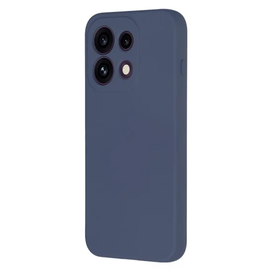 Калъф Techsuit SoftFlex - Oppo Reno16 F / Reno16 FS - Тъмно син