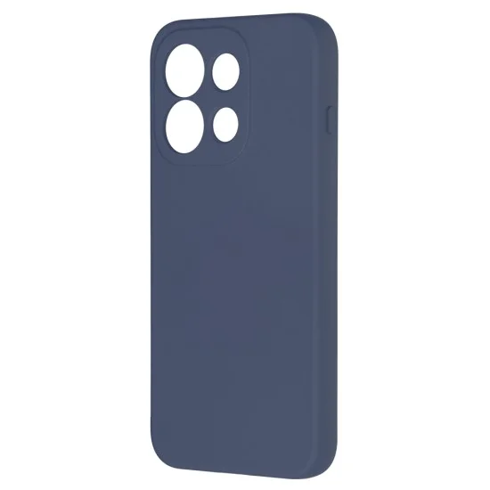 Калъф Techsuit SoftFlex - Oppo Reno16 F / Reno16 FS - Тъмно син