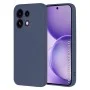 Калъф Techsuit SoftFlex - Oppo Reno16 F / Reno16 FS - Тъмно син