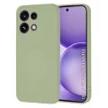 Калъф Techsuit SoftFlex - Oppo Reno16 F / Reno16 FS - Зелен