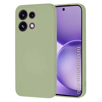 Калъф Techsuit SoftFlex - Oppo Reno16 F / Reno16 FS - Зелен