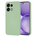 Калъф Techsuit SoftFlex - Oppo Reno16 F / Reno16 FS - Зелен