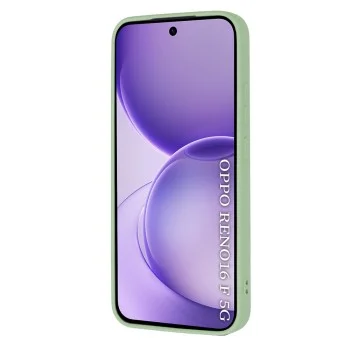 Калъф Techsuit SoftFlex - Oppo Reno16 F / Reno16 FS - Зелен