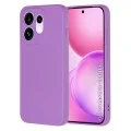 Калъф Techsuit SoftFlex - Oppo Reno16 - Лилав