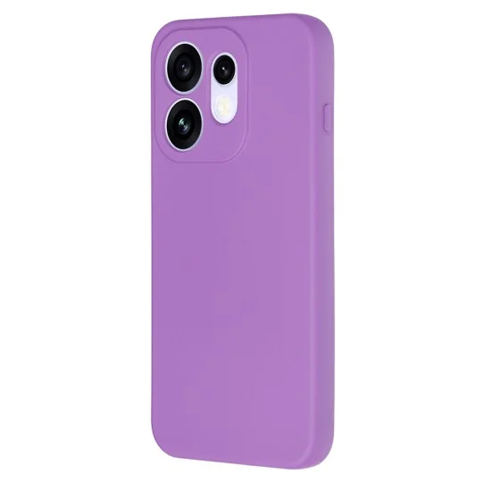 Калъф Techsuit SoftFlex - Oppo Reno16 - Лилав