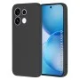 Калъф Techsuit SoftFlex - Oppo Reno16 Pro - Черен