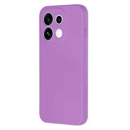 Калъф Techsuit SoftFlex - Oppo Reno16 Pro - Лилав