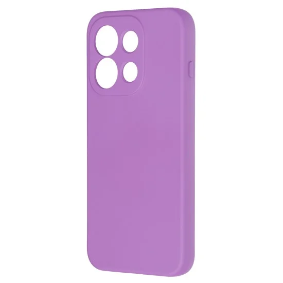 Калъф Techsuit SoftFlex - Oppo Reno16 Pro - Лилав