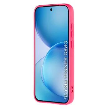 Калъф Techsuit SoftFlex - Oppo Reno16 Pro - Розов