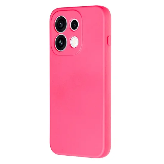 Калъф Techsuit SoftFlex - Oppo Reno16 Pro - Розов