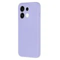 Калъф Techsuit SoftFlex - Oppo Reno16 Pro - Светло лилав