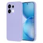 Калъф Techsuit SoftFlex - Oppo Reno16 Pro - Светло лилав
