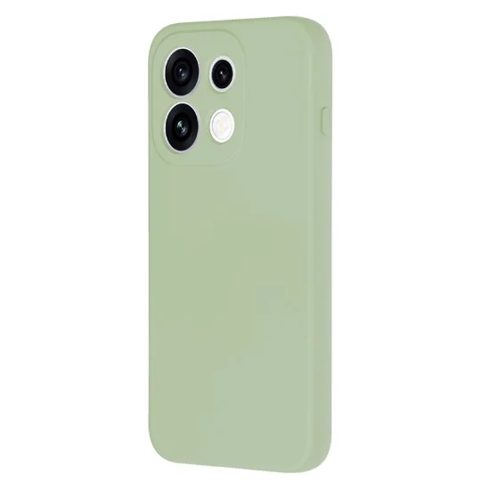 Калъф Techsuit SoftFlex - Oppo Reno16 Pro - Светло зелен