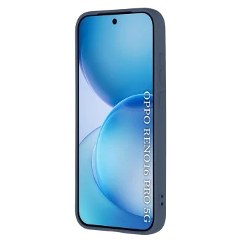Калъф Techsuit SoftFlex - Oppo Reno16 Pro - Тъмно син