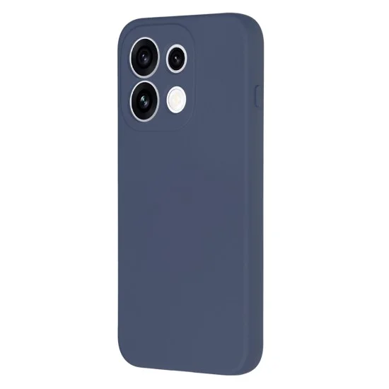 Калъф Techsuit SoftFlex - Oppo Reno16 Pro - Тъмно син