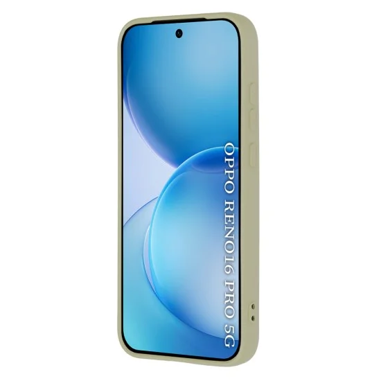 Калъф Techsuit SoftFlex - Oppo Reno16 Pro - Зелен