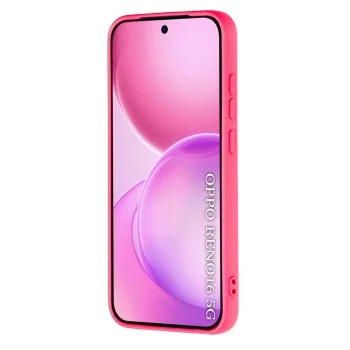 Калъф Techsuit SoftFlex - Oppo Reno16 - Розов