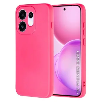 Калъф Techsuit SoftFlex - Oppo Reno16 - Розов