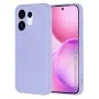 Калъф Techsuit SoftFlex - Oppo Reno16 - Светло лилав