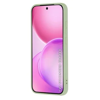 Калъф Techsuit SoftFlex - Oppo Reno16 - Светло зелен