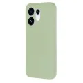 Калъф Techsuit SoftFlex - Oppo Reno16 - Светло зелен