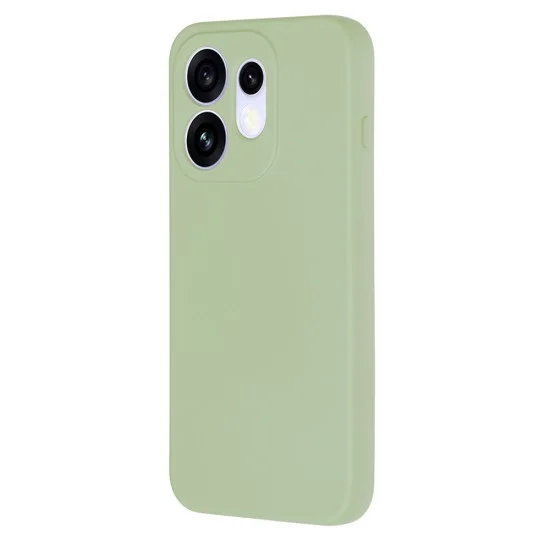 Калъф Techsuit SoftFlex - Oppo Reno16 - Светло зелен