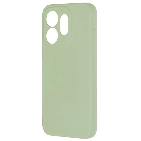 Калъф Techsuit SoftFlex - Oppo Reno16 - Светло зелен