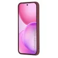 Калъф Techsuit SoftFlex - Oppo Reno16 - Тъмно червен