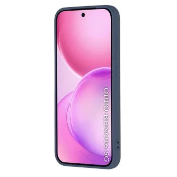 Калъф Techsuit SoftFlex - Oppo Reno16 - Тъмно син