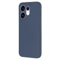 Калъф Techsuit SoftFlex - Oppo Reno16 - Тъмно син