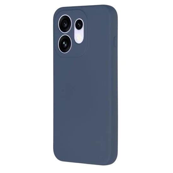 Калъф Techsuit SoftFlex - Oppo Reno16 - Тъмно син