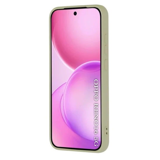 Калъф Techsuit SoftFlex - Oppo Reno16 - Зелен