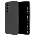 Калъф Techsuit SoftFlex - Samsung Galaxy S26 FE / S25 FE - Черен