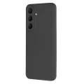 Калъф Techsuit SoftFlex - Samsung Galaxy S26 FE / S25 FE - Черен
